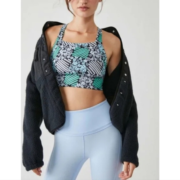 Free People In Your Corner Bra - Picture 1 of 7